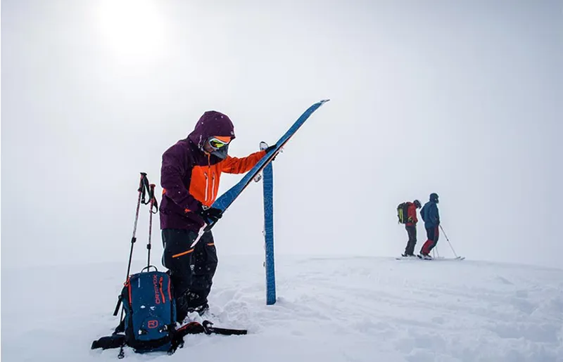 Contour Hybrid Mix 135mm Touring Skins-3